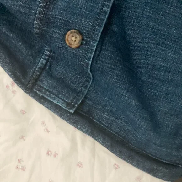 NWOT Ralph Lauren Dress Shirt - Picture 4 of 4